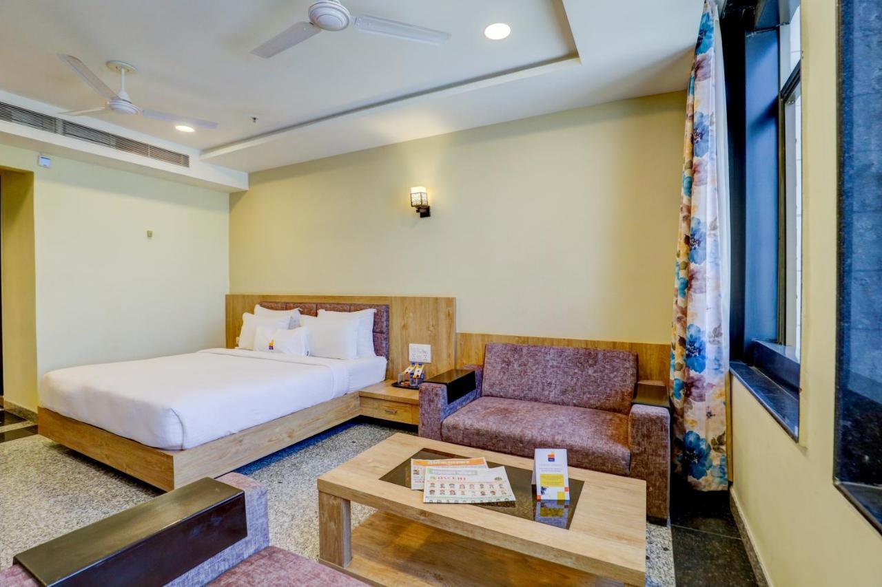 Hotel Shree Nanda Udaipur Bagian luar foto